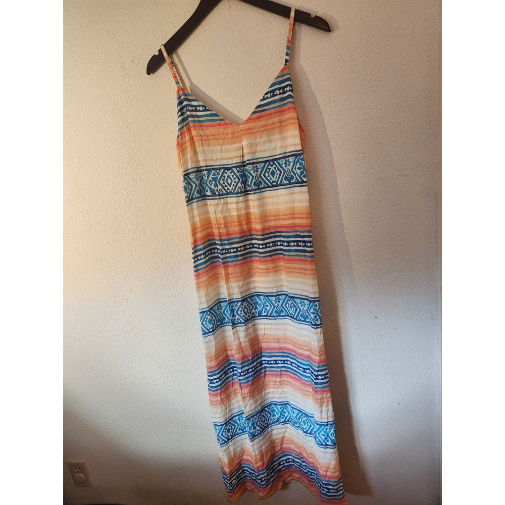 NEW! $138 Kenny Flowers the Palmilla Beach Dress size M